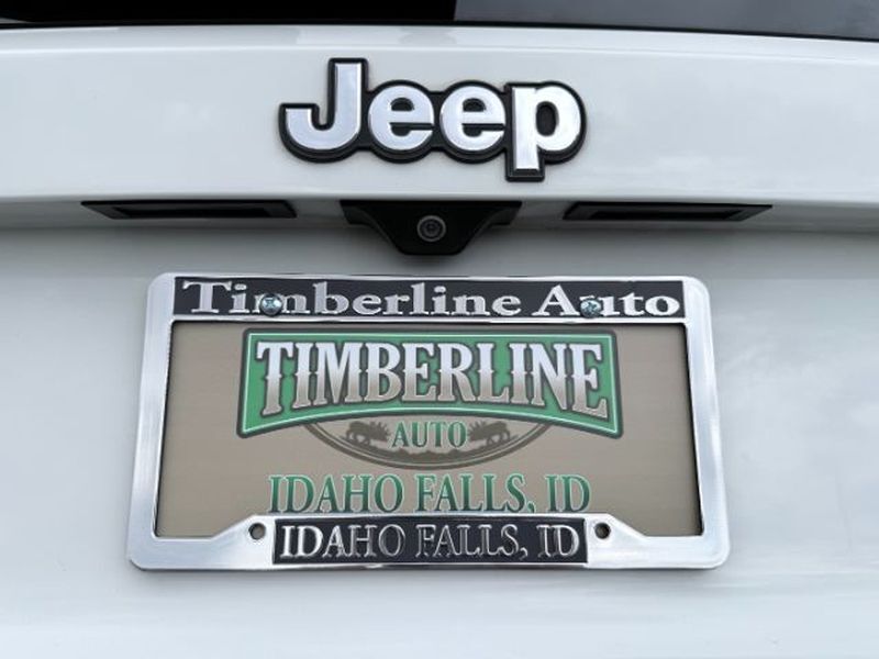 2015 Jeep Renegade Latitude Idaho Falls ID