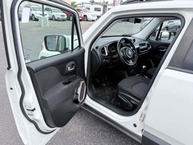 2015 Jeep Renegade Latitude Idaho Falls ID