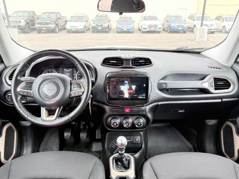 2015 Jeep Renegade Latitude Idaho Falls ID
