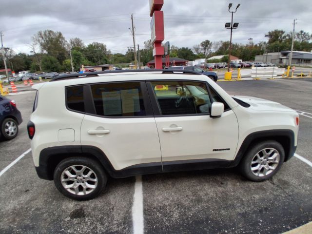 2015 Jeep Renegade Latitude