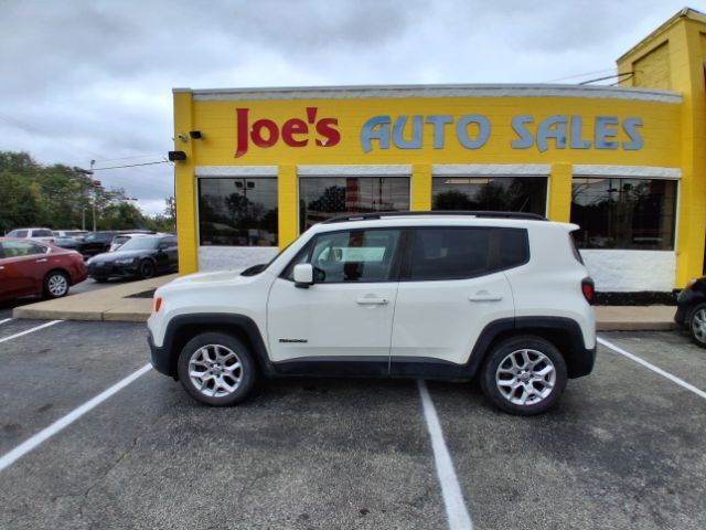 2015 Jeep Renegade