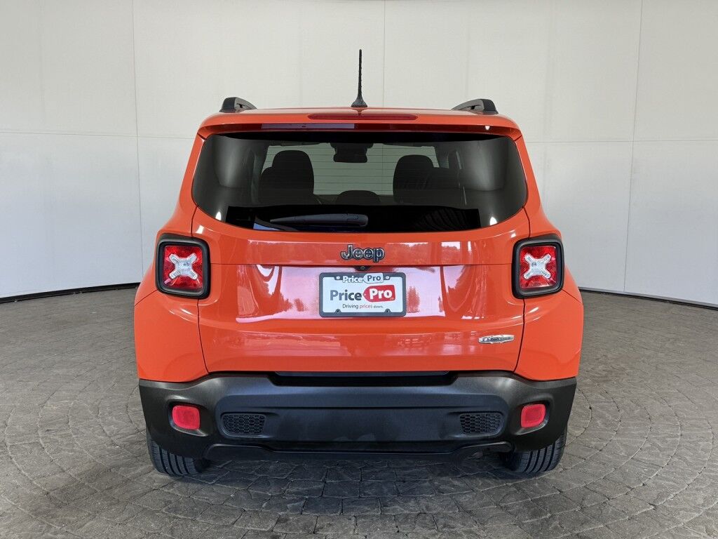 2015 Jeep Renegade Latitude Maumee OH