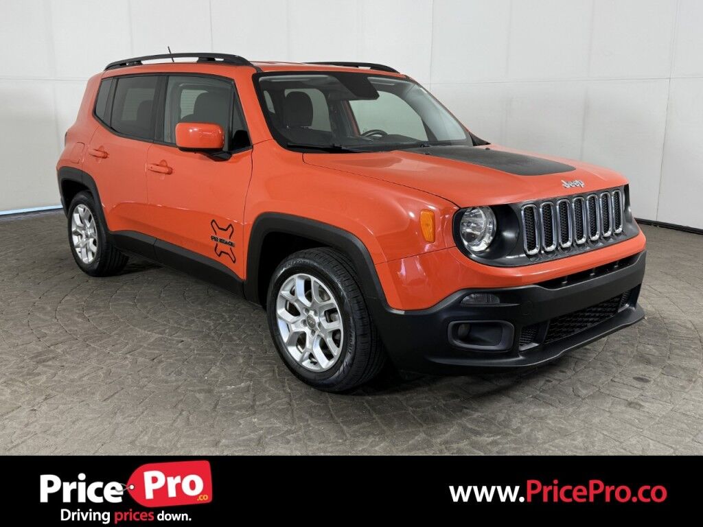 2015 Jeep Renegade Latitude Maumee OH