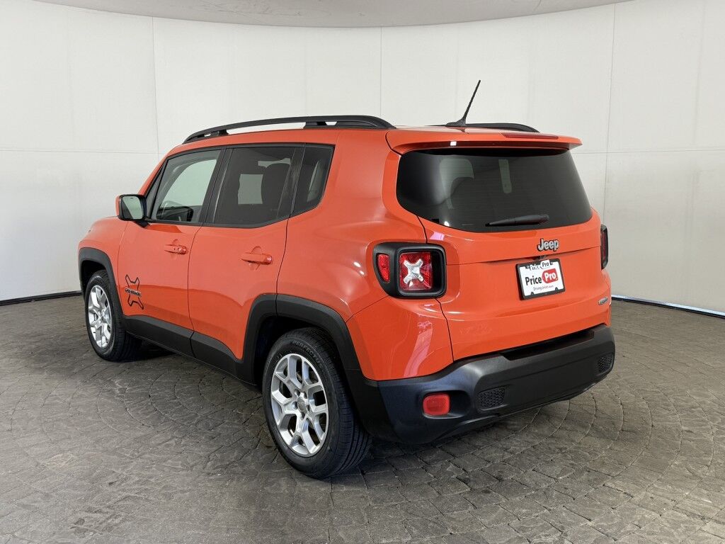 2015 Jeep Renegade Latitude Maumee OH