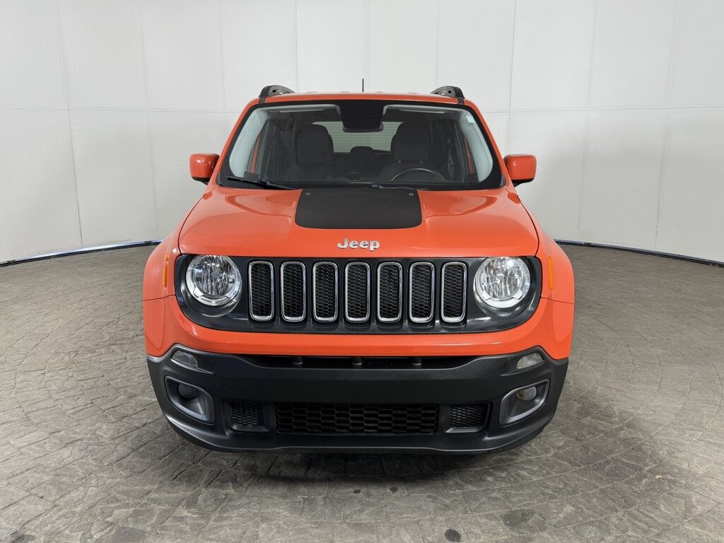 2015 Jeep Renegade Latitude Maumee OH