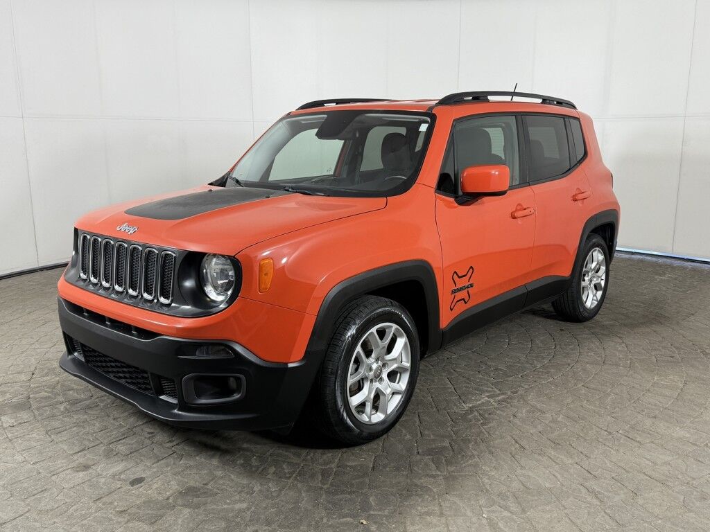 2015 Jeep Renegade Latitude Maumee OH