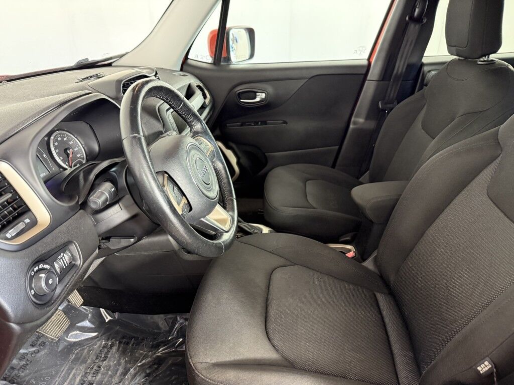 2015 Jeep Renegade Latitude Maumee OH