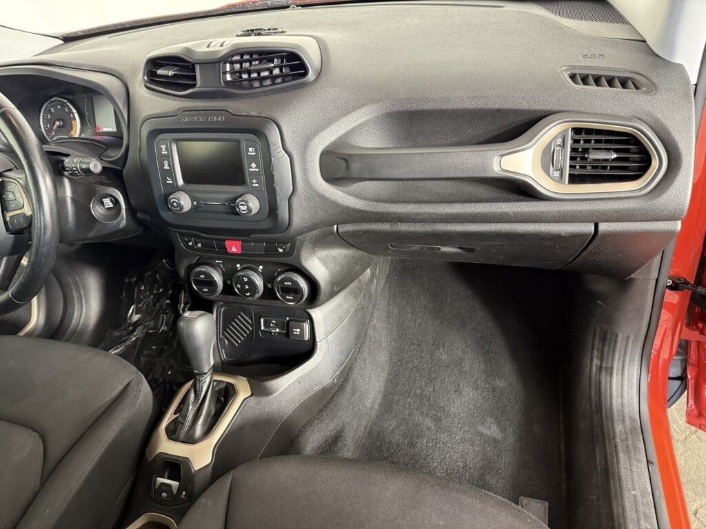 2015 Jeep Renegade Latitude Maumee OH