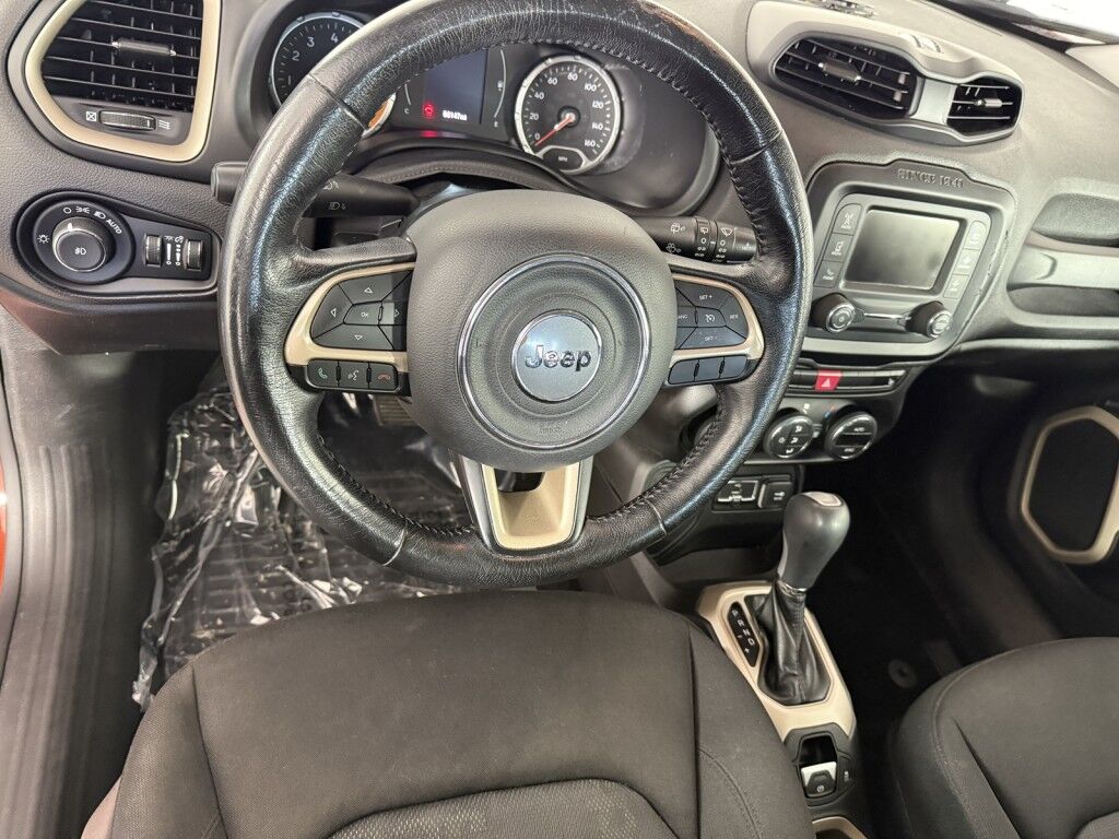 2015 Jeep Renegade Latitude Maumee OH
