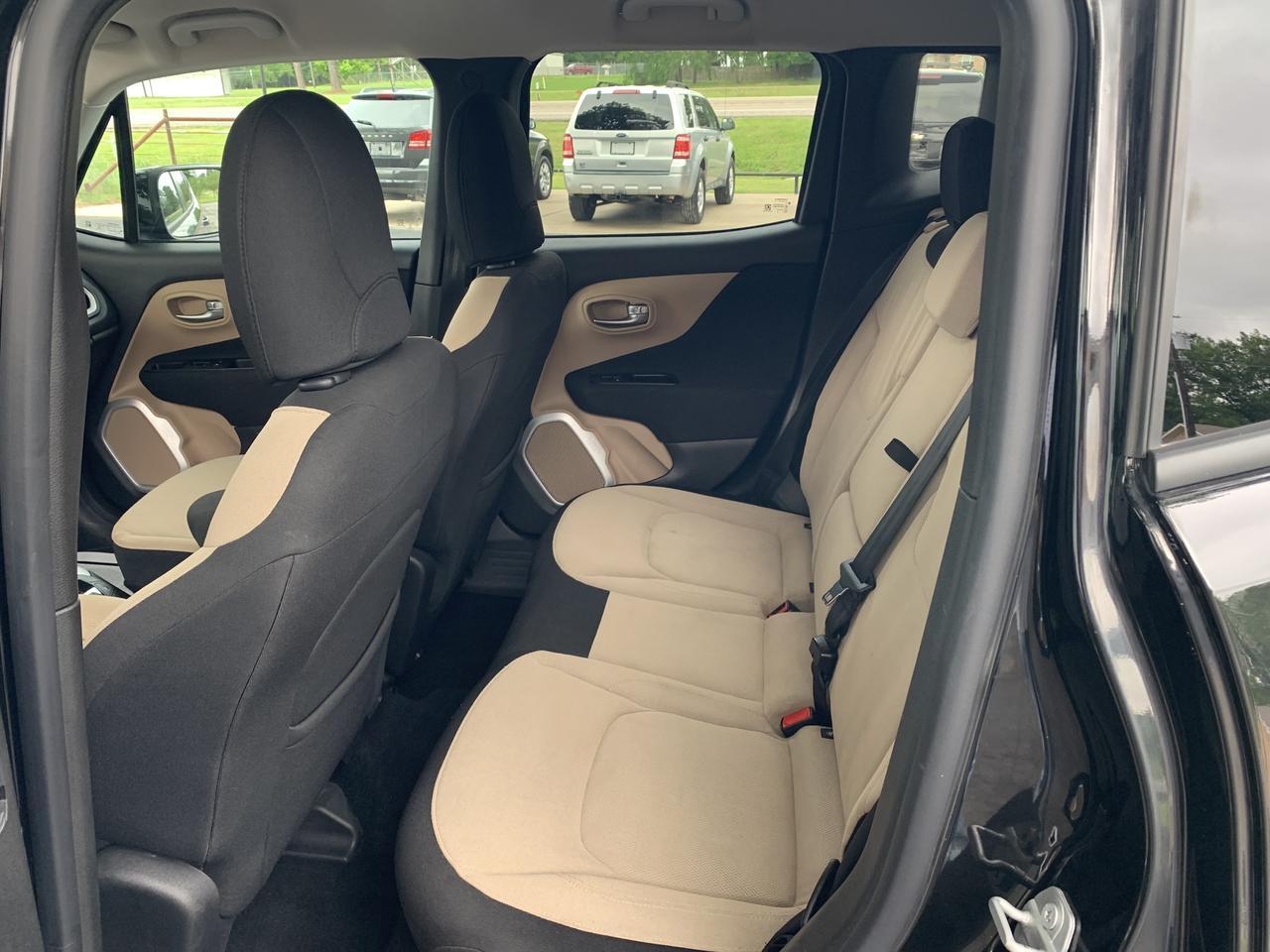 2015 Jeep Renegade Latitude Palestine TX