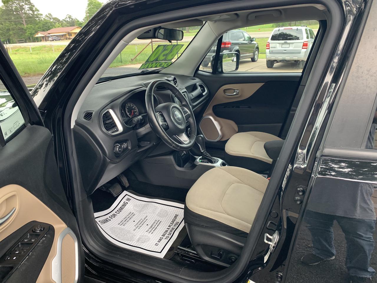 2015 Jeep Renegade Latitude Palestine TX