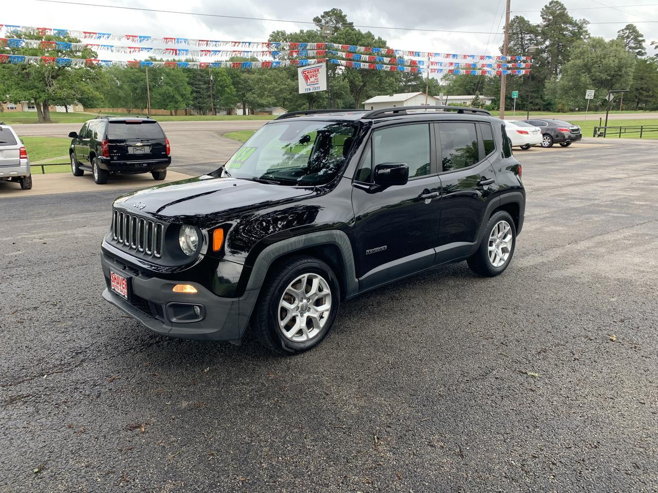 2015 Jeep Renegade Latitude