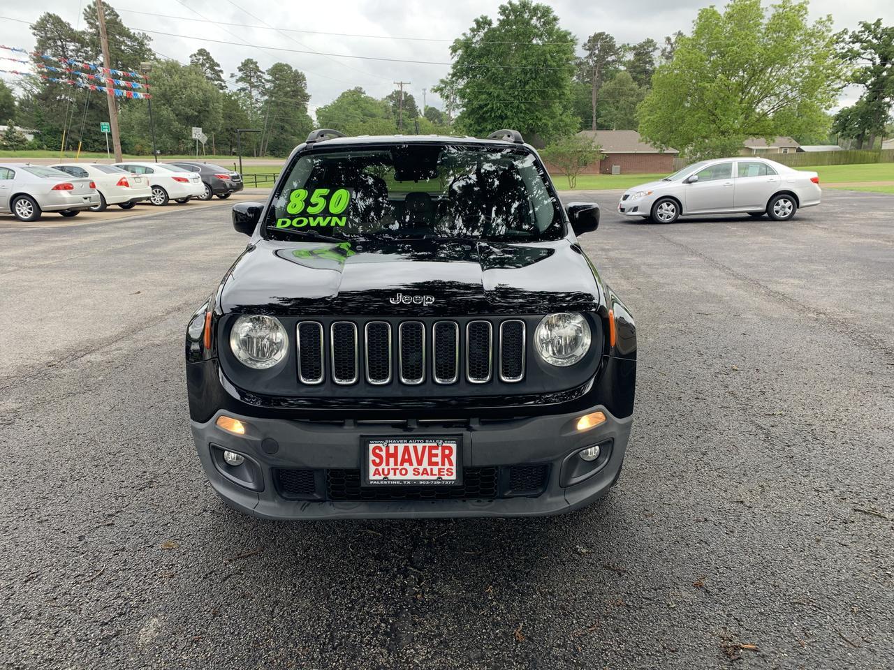 2015 Jeep Renegade Latitude