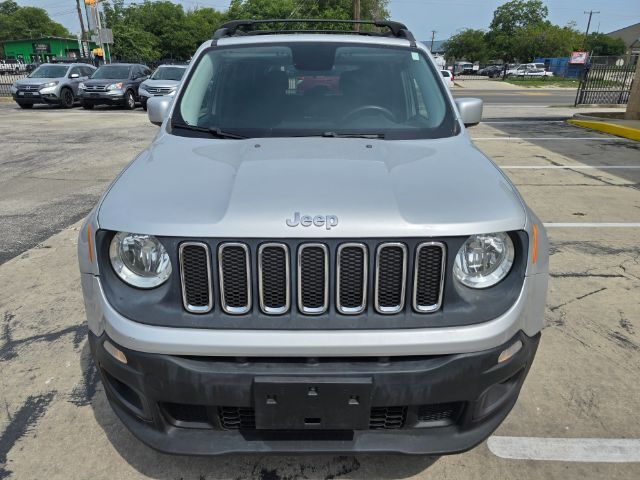 2015 Jeep Renegade Latitude San Antonio TX