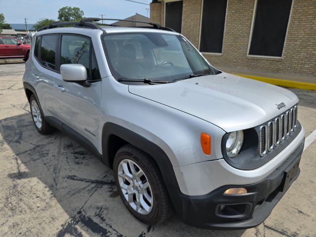 2015 Jeep Renegade Latitude San Antonio TX