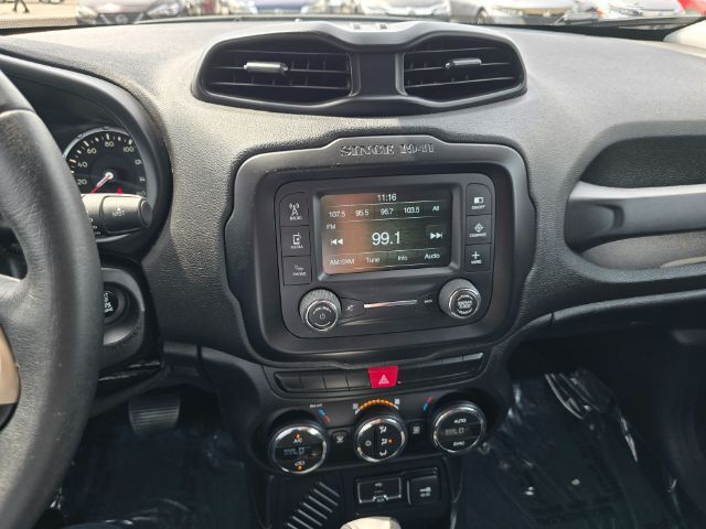 2015 Jeep Renegade Latitude San Antonio TX
