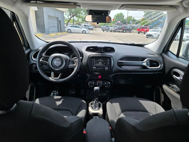 2015 Jeep Renegade Latitude San Antonio TX