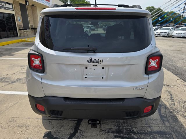 2015 Jeep Renegade Latitude San Antonio TX