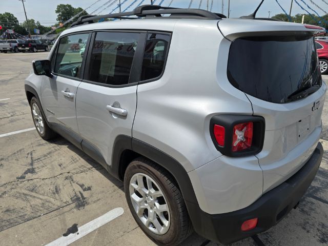 2015 Jeep Renegade Latitude San Antonio TX