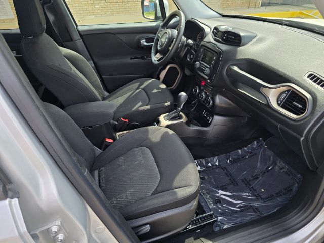 2015 Jeep Renegade Latitude San Antonio TX