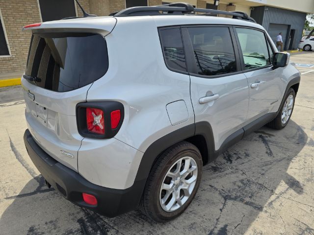 2015 Jeep Renegade Latitude San Antonio TX