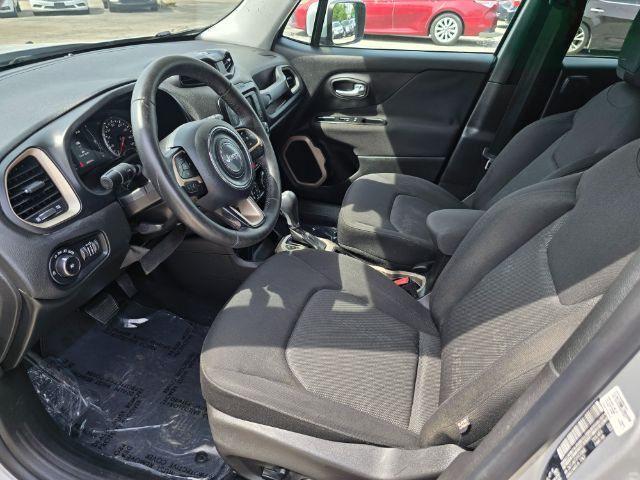 2015 Jeep Renegade Latitude San Antonio TX