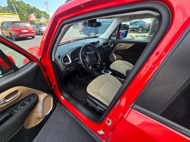 2015 Jeep Renegade Latitude Saint Joseph MO
