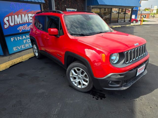 2015 Jeep Renegade Latitude Saint Joseph MO