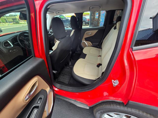 2015 Jeep Renegade Latitude Saint Joseph MO