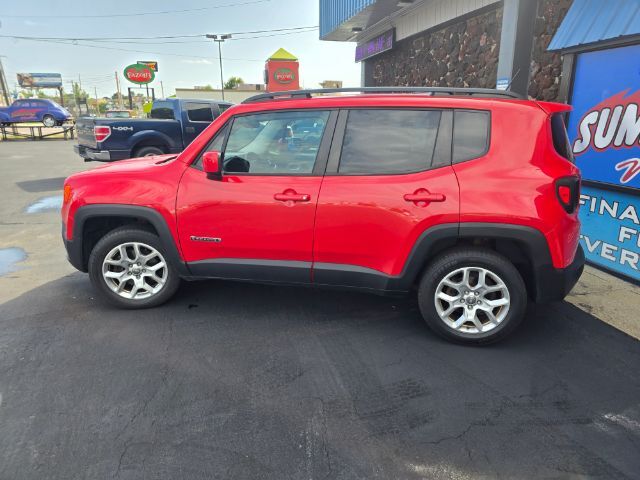 2015 Jeep Renegade Latitude Saint Joseph MO