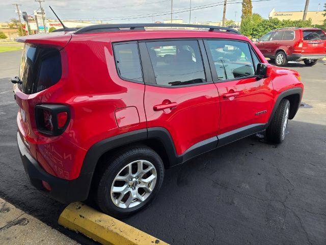 2015 Jeep Renegade Latitude Saint Joseph MO