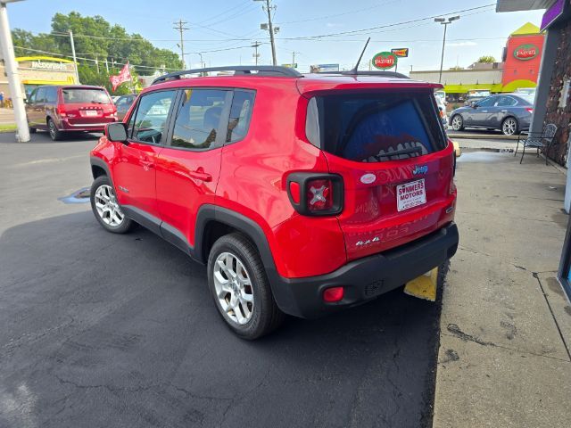 2015 Jeep Renegade Latitude Saint Joseph MO