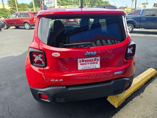 2015 Jeep Renegade Latitude Saint Joseph MO