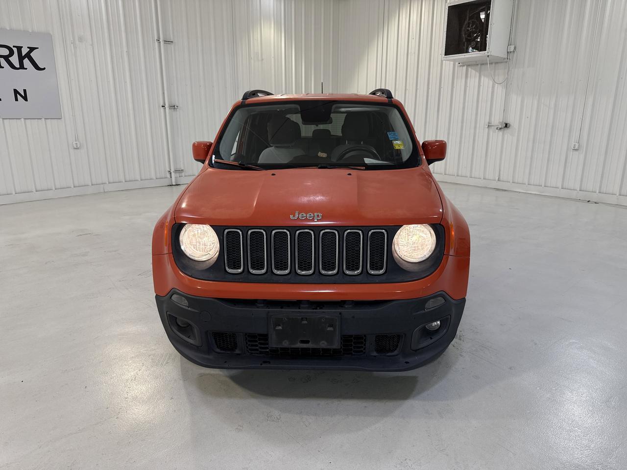 2015 Jeep Renegade Latitude San Antonio TX