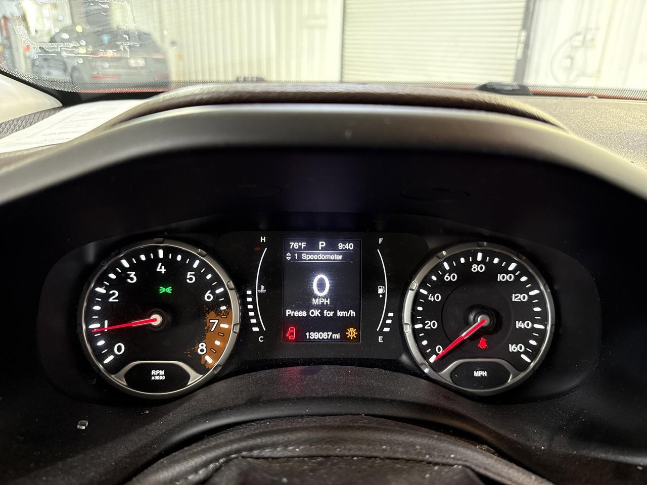 2015 Jeep Renegade Latitude San Antonio TX