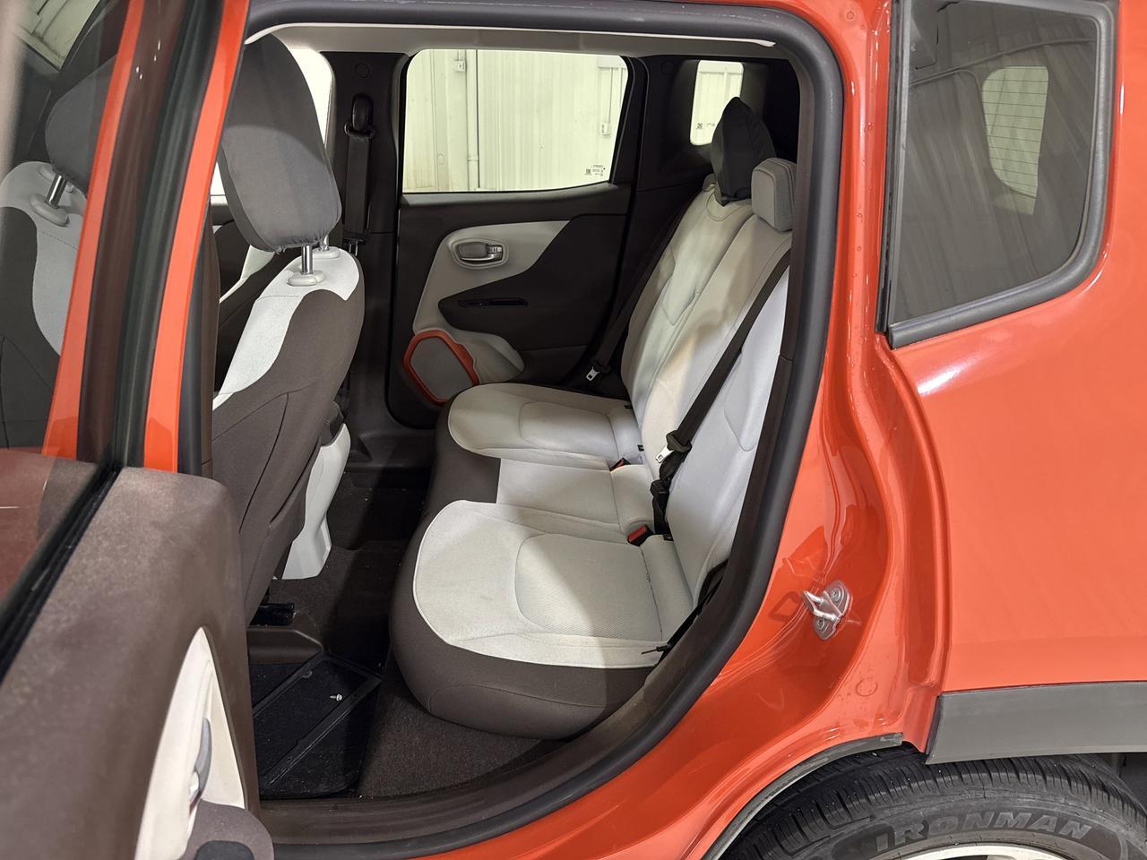 2015 Jeep Renegade Latitude San Antonio TX