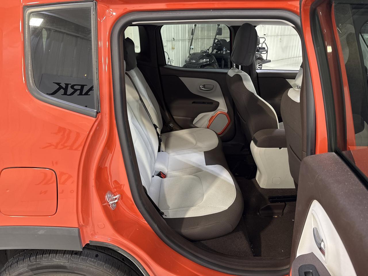 2015 Jeep Renegade Latitude San Antonio TX