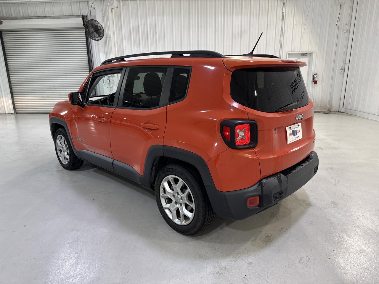 2015 Jeep Renegade Latitude San Antonio TX