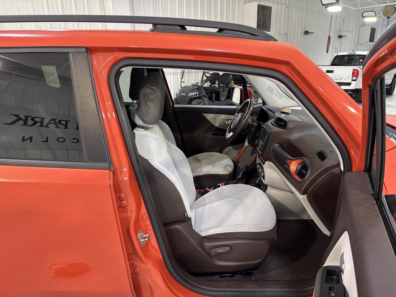 2015 Jeep Renegade Latitude San Antonio TX