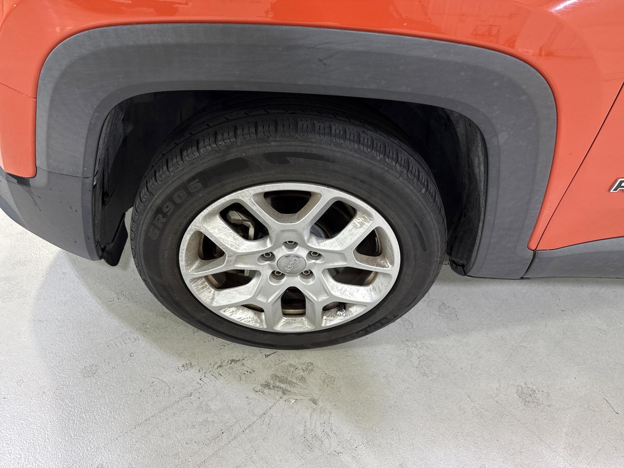 2015 Jeep Renegade Latitude San Antonio TX