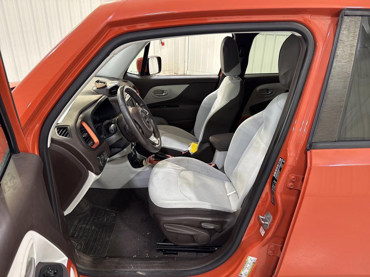 2015 Jeep Renegade Latitude San Antonio TX