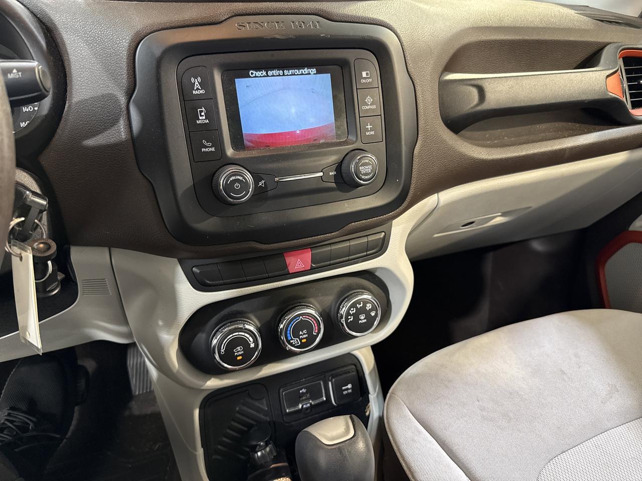 2015 Jeep Renegade Latitude San Antonio TX