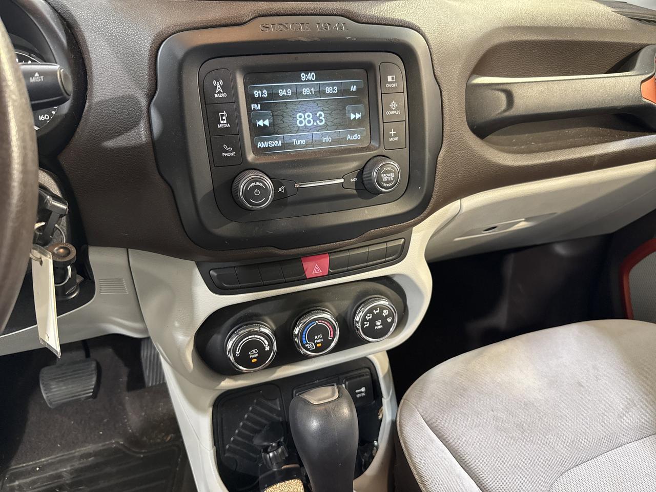 2015 Jeep Renegade Latitude San Antonio TX