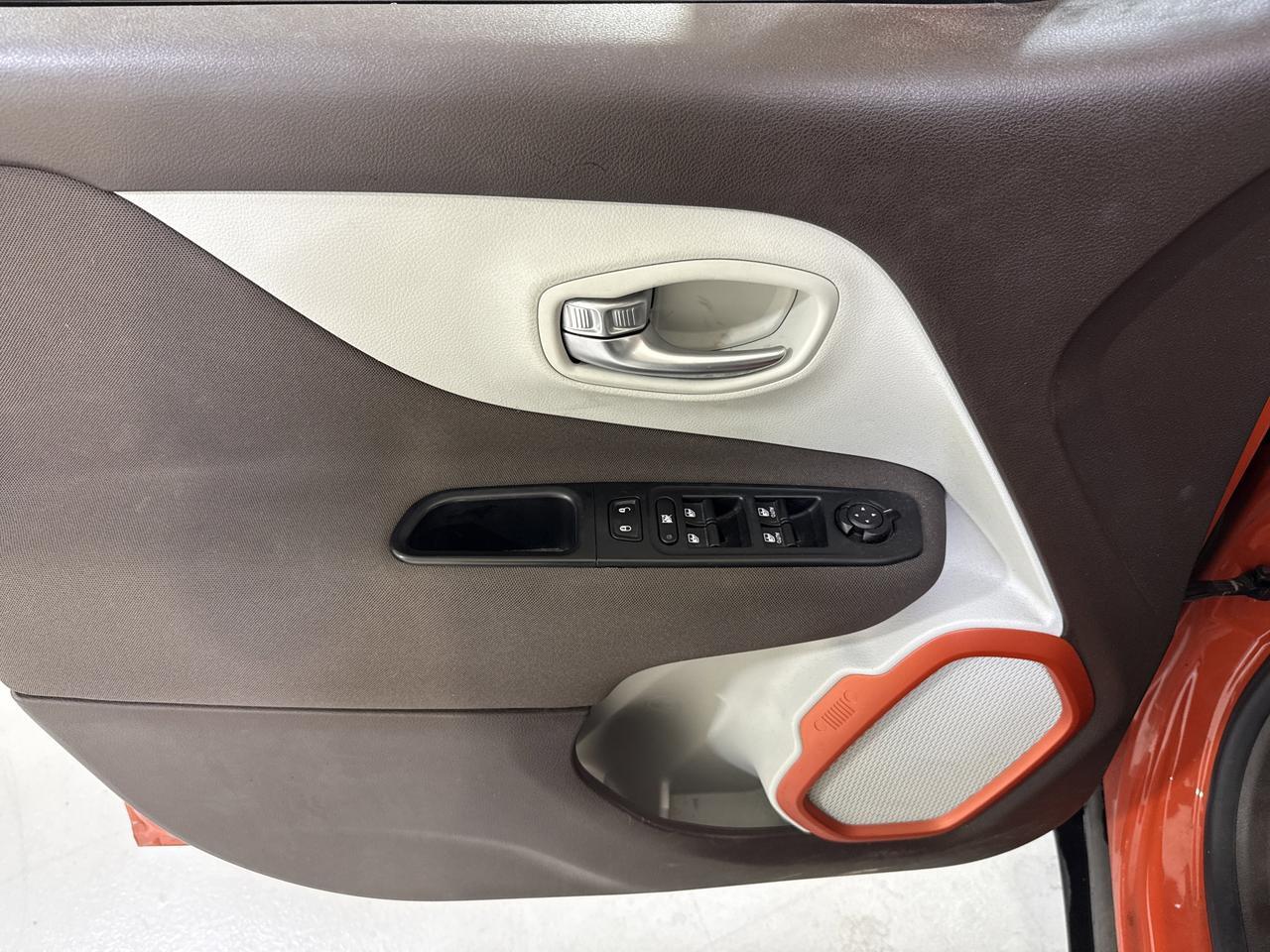 2015 Jeep Renegade Latitude San Antonio TX