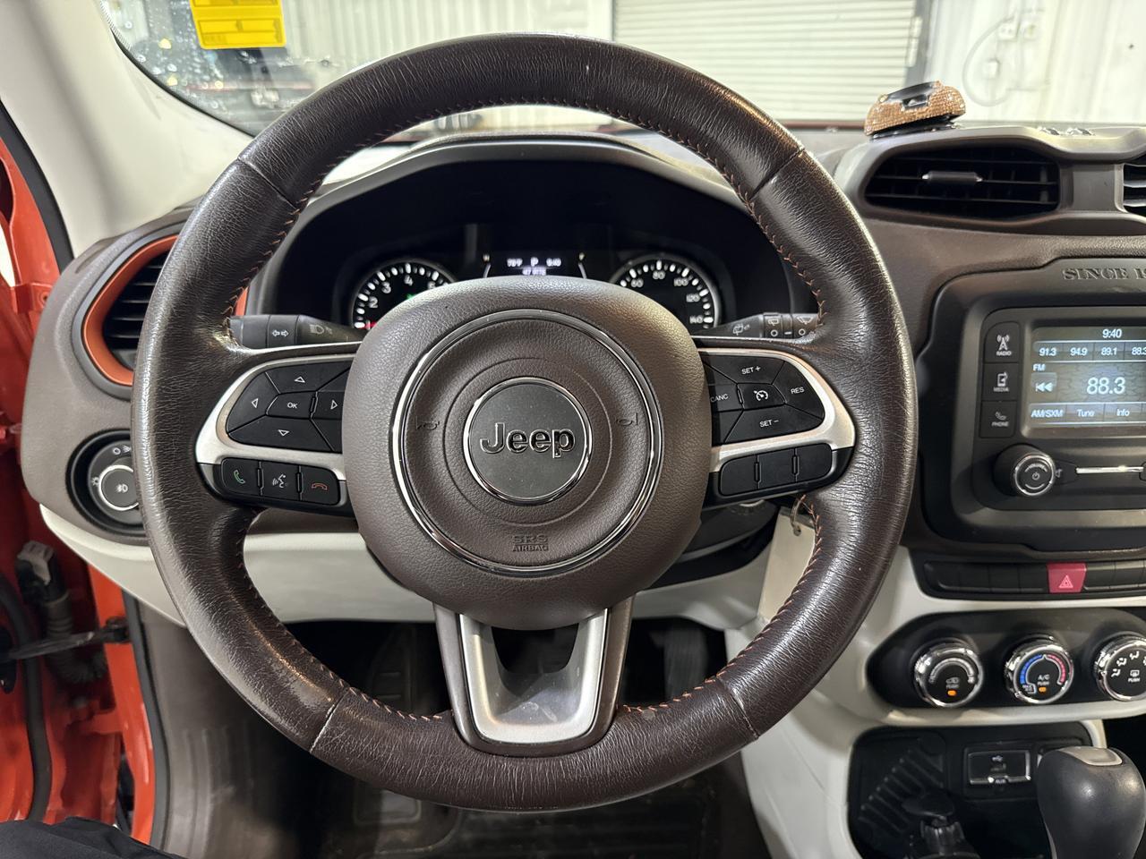 2015 Jeep Renegade Latitude San Antonio TX