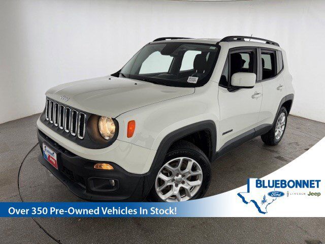 2015 Jeep Renegade Latitude
