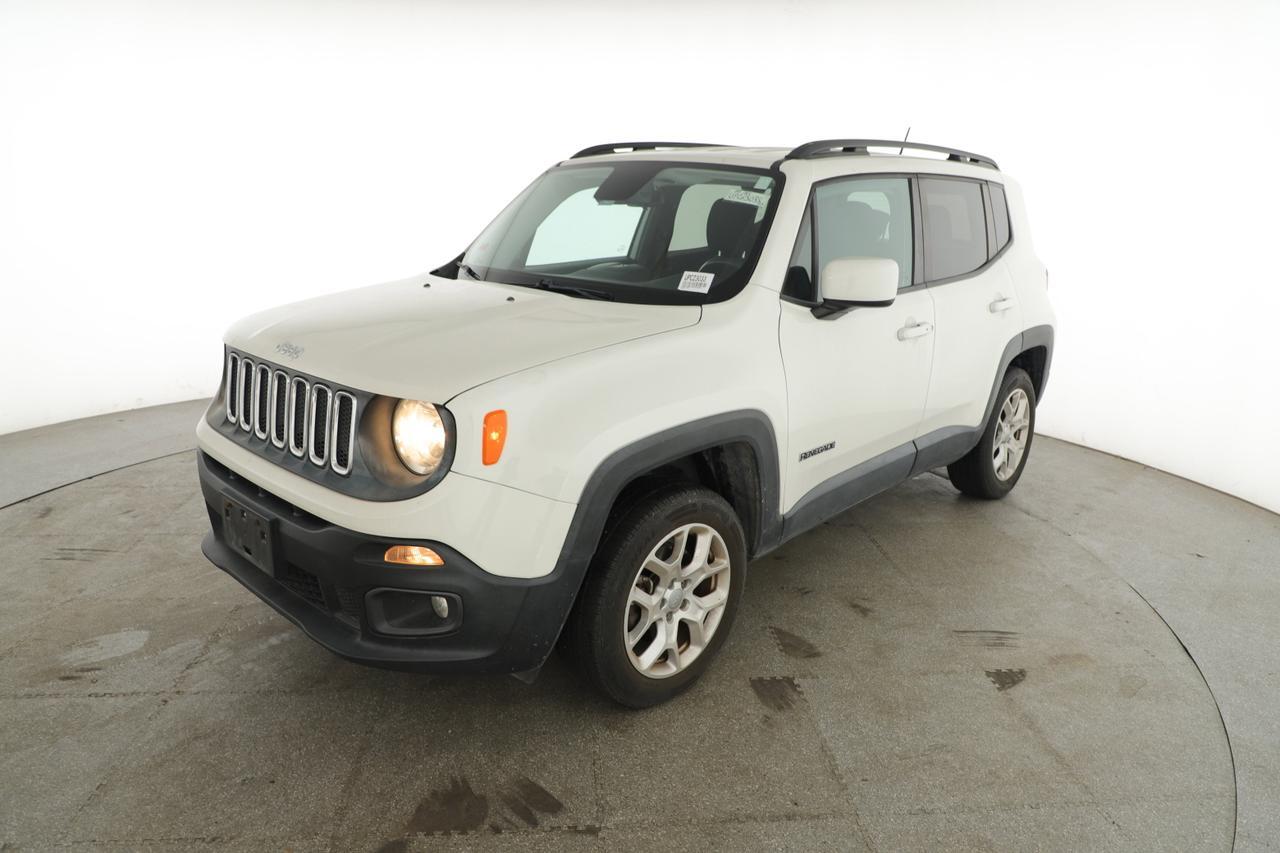 2015 Jeep Renegade Latitude New Braunfels TX