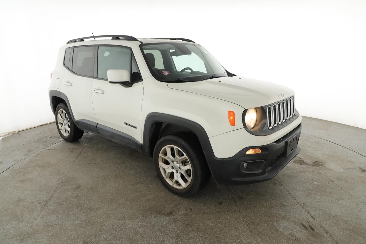 2015 Jeep Renegade Latitude New Braunfels TX