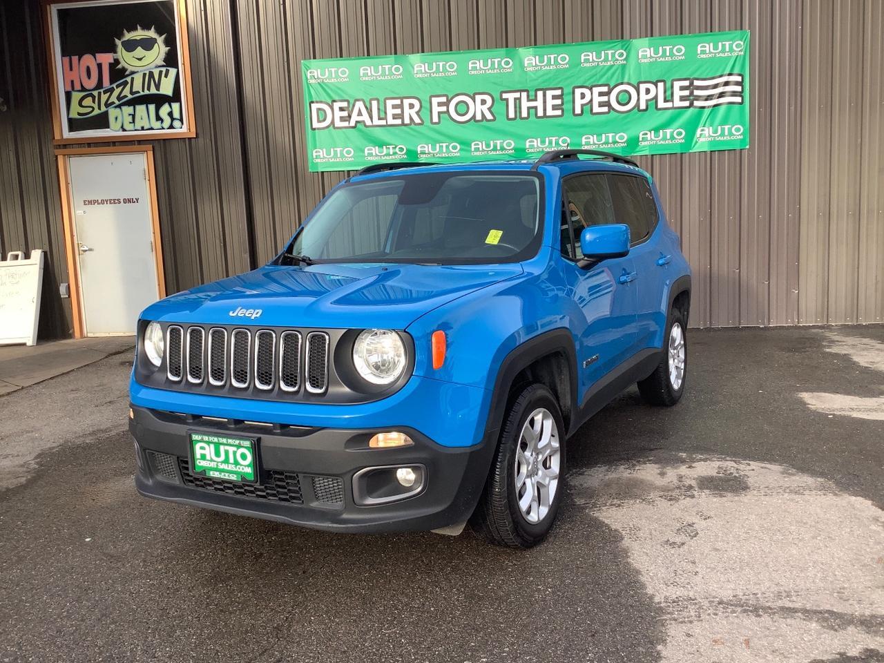 2015 Jeep Renegade