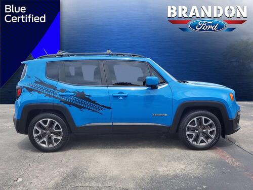 2015 Jeep Renegade Latitude Tampa FL 2015 Jeep Renegade Latitude Tampa FL